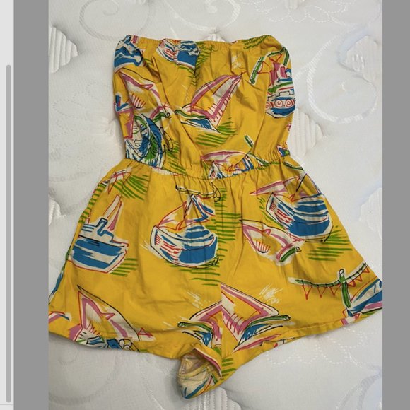 Kimchi Blue Romper - Picture 2 of 4